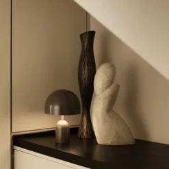 Lampa Bezprzewodowa Bell Led Taupe Tom Dixon