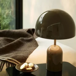 Lampa Bezprzewodowa Bell Led Taupe Tom Dixon