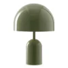 Lampa Bezprzewodowa Bell Led Zielona Tom Dixon