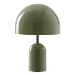 Lampa Bezprzewodowa Bell Led Zielona Tom Dixon
