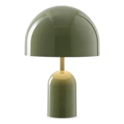 Lampa Bezprzewodowa Bell Led Zielona Tom Dixon