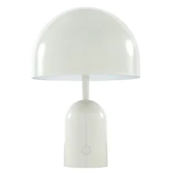 Lampa Bezprzewodowa Bell Led Jasnoszara Tom Dixon