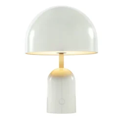 Lampa Bezprzewodowa Bell Led Jasnoszara Tom Dixon