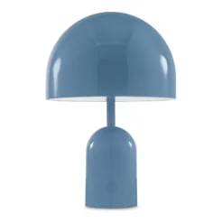 Lampa Bezprzewodowa Bell Led Niebieska Tom Dixon