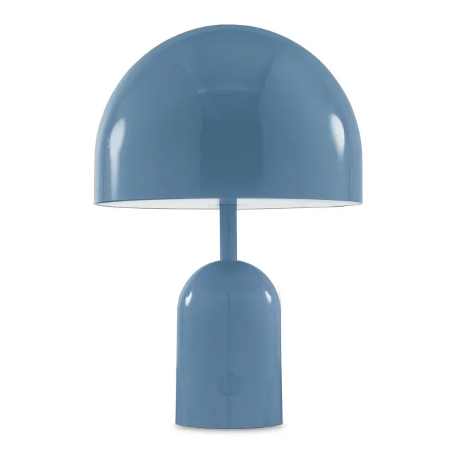Lampa Bezprzewodowa Bell Led Niebieska Tom Dixon