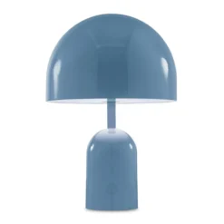 Lampa Bezprzewodowa Bell Led Niebieska Tom Dixon