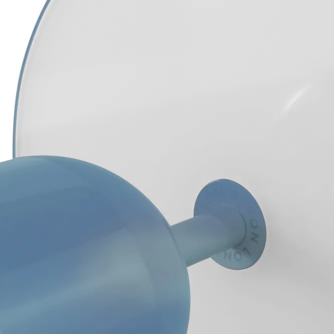 Lampa Bezprzewodowa Bell Led Niebieska Tom Dixon