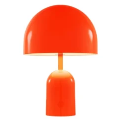 Lampa Bezprzewodowa Bell Led Pomarańczowa Tom Dixon