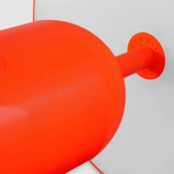 Lampa Bezprzewodowa Bell Led Pomarańczowa Tom Dixon