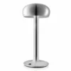 Lampa Bezprzewodowa Emendo Chromowana Please Wait To Be Seated