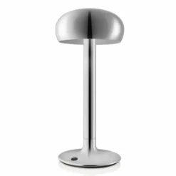 Lampa Bezprzewodowa Emendo Chromowana Please Wait To Be Seated