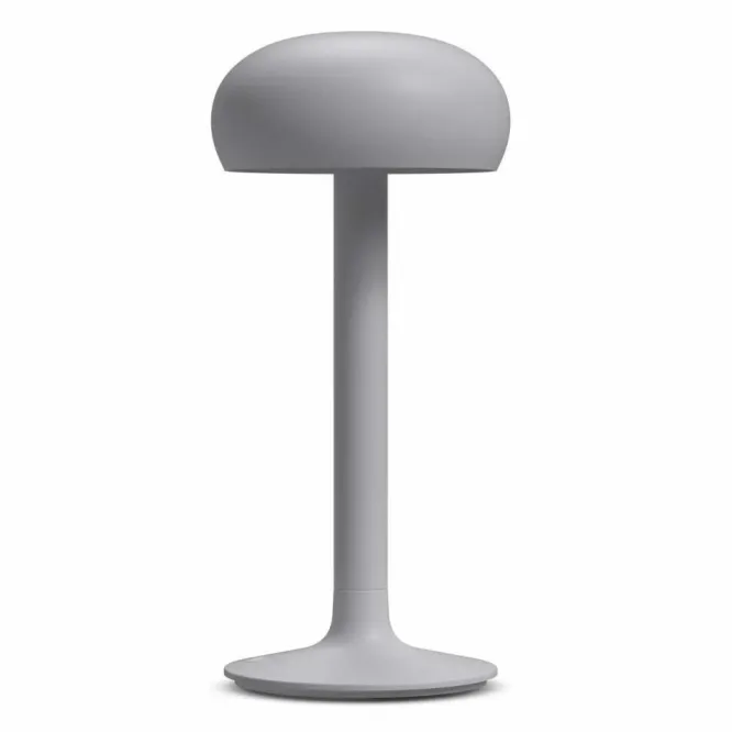 Lampa Bezprzewodowa Emendo Jasnoszara Please Wait To Be Seated