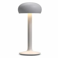 Lampa Bezprzewodowa Emendo Jasnoszara Please Wait To Be Seated