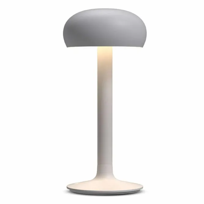 Lampa Bezprzewodowa Emendo Jasnoszara Please Wait To Be Seated