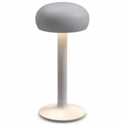 Lampa Bezprzewodowa Emendo Jasnoszara Please Wait To Be Seated