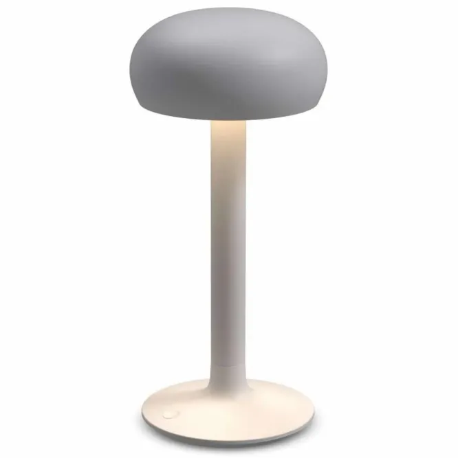 Lampa Bezprzewodowa Emendo Jasnoszara Please Wait To Be Seated
