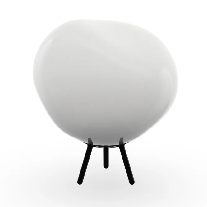 Lampa Bezprzewodowa Melt Large Opal Tom Dixon