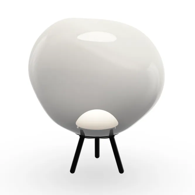 Lampa Bezprzewodowa Melt Large Opal Tom Dixon