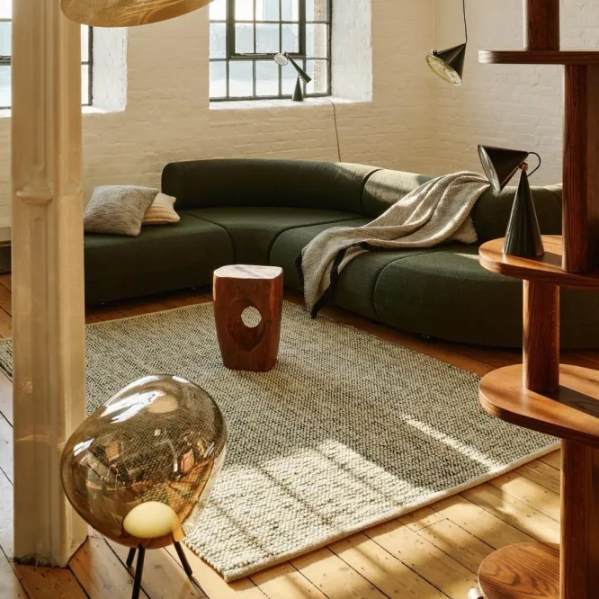 Lampa Bezprzewodowa Melt Large Bronze Tom Dixon