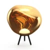 Lampa Bezprzewodowa Melt Large Gold Tom Dixon