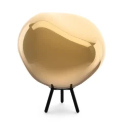 Lampa Bezprzewodowa Melt Large Gold Tom Dixon