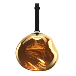 Lampa Bezprzewodowa Melt Large Gold Tom Dixon