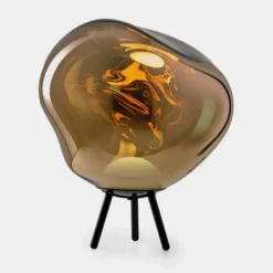 Lampa Bezprzewodowa Melt Large Gold Tom Dixon