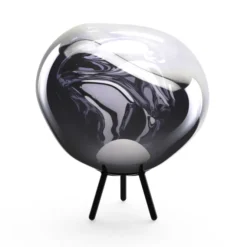 Lampa Bezprzewodowa Melt Large Smoke Tom Dixon