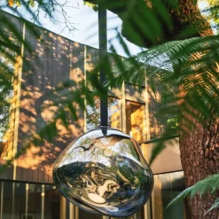 Lampa Bezprzewodowa Melt Large Smoke Tom Dixon