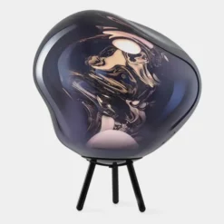 Lampa Bezprzewodowa Melt Large Smoke Tom Dixon
