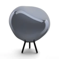 Lampa Bezprzewodowa Melt Large Smoke Tom Dixon