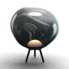 Lampa Bezprzewodowa Melt Large Nickel Tom Dixon