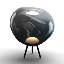 Lampa Bezprzewodowa Melt Large Nickel Tom Dixon