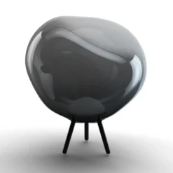 Lampa Bezprzewodowa Melt Large Nickel Tom Dixon