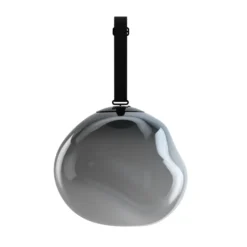 Lampa Bezprzewodowa Melt Large Nickel Tom Dixon