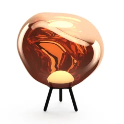 Lampa Bezprzewodowa Melt Large Copper Tom Dixon