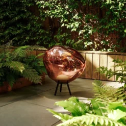 Lampa Bezprzewodowa Melt Large Copper Tom Dixon