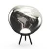 Lampa Bezprzewodowa Melt Large Silver Tom Dixon