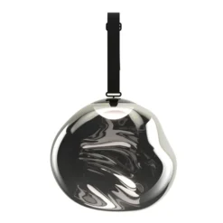 Lampa Bezprzewodowa Melt Large Silver Tom Dixon