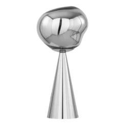 Lampa Bezprzewodowa Melt Srebrna Tom Dixon
