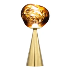 Lampa Bezprzewodowa Melt Złota Tom Dixon