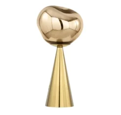 Lampa Bezprzewodowa Melt Złota Tom Dixon