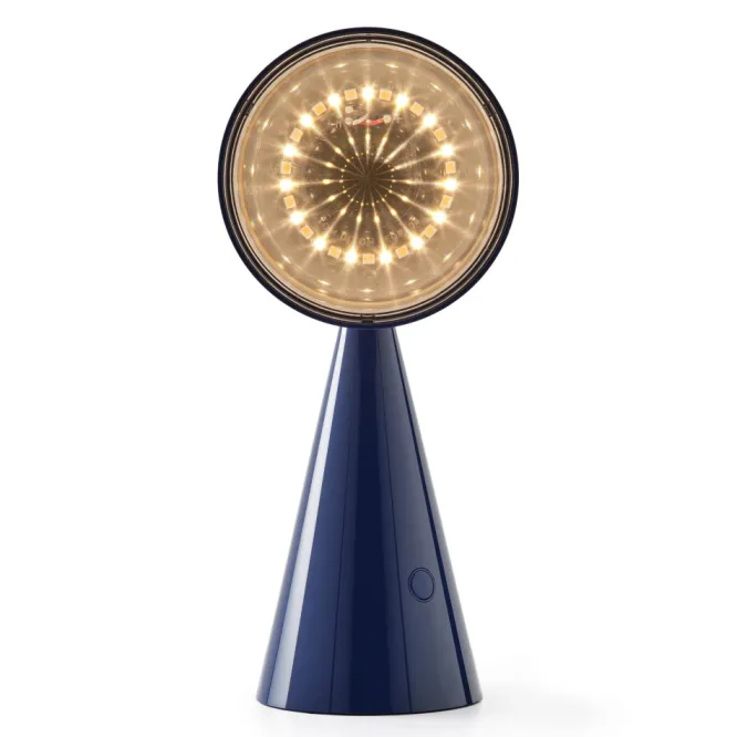 Lampa Bezprzewodowa Pose Indigo Tom Dixon