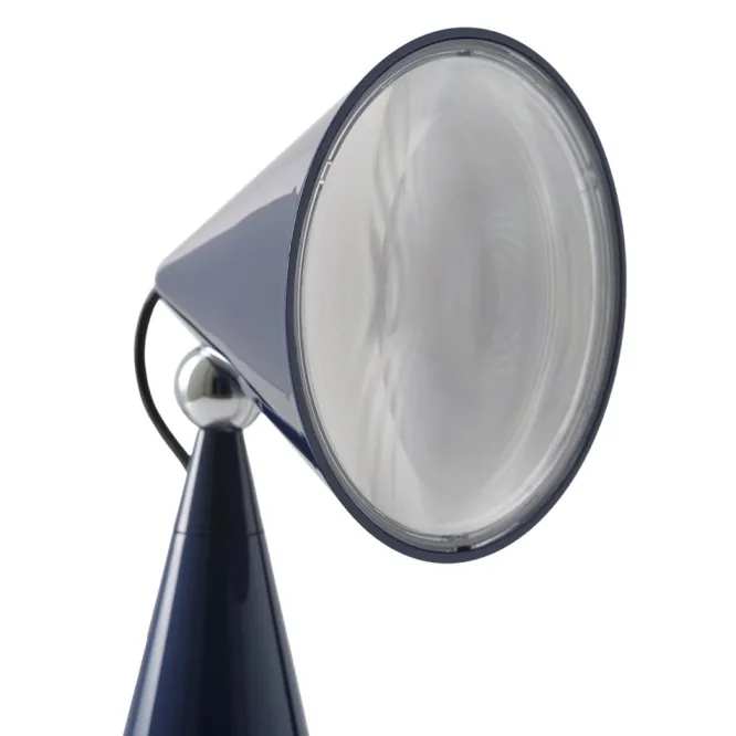 Lampa Bezprzewodowa Pose Indigo Tom Dixon