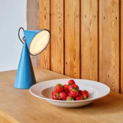 Lampa Bezprzewodowa Pose Jasnoniebieska Tom Dixon