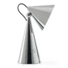 Lampa Bezprzewodowa Pose Srebrna Tom Dixon