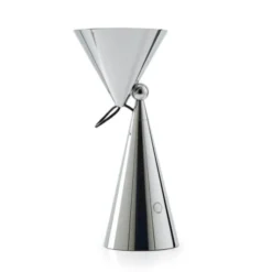 Lampa Bezprzewodowa Pose Srebrna Tom Dixon