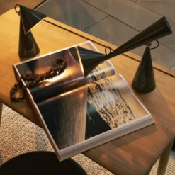 Lampa Bezprzewodowa Pose Zielona Tom Dixon