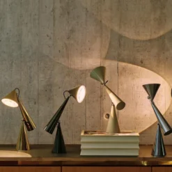 Lampa Bezprzewodowa Pose Zielona Tom Dixon