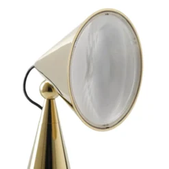 Lampa Bezprzewodowa Pose Złota Tom Dixon